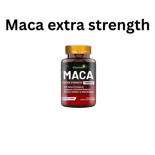 Maca extra strenght Enervital™